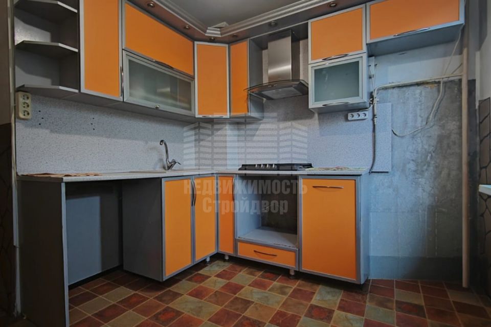 Продаётся 3-комнатная квартира, 63.3 м²