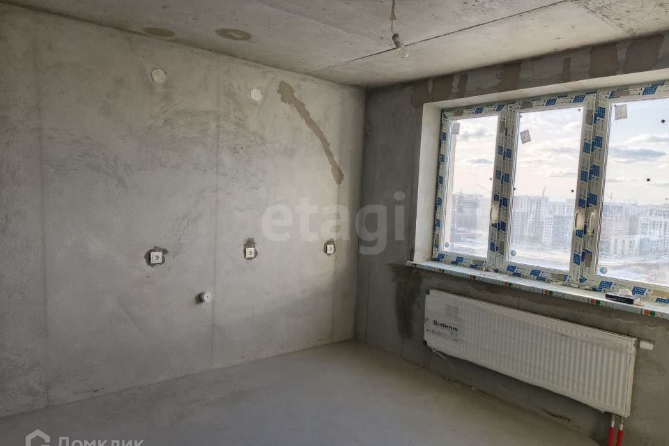Продаётся 2-комнатная квартира, 50 м²