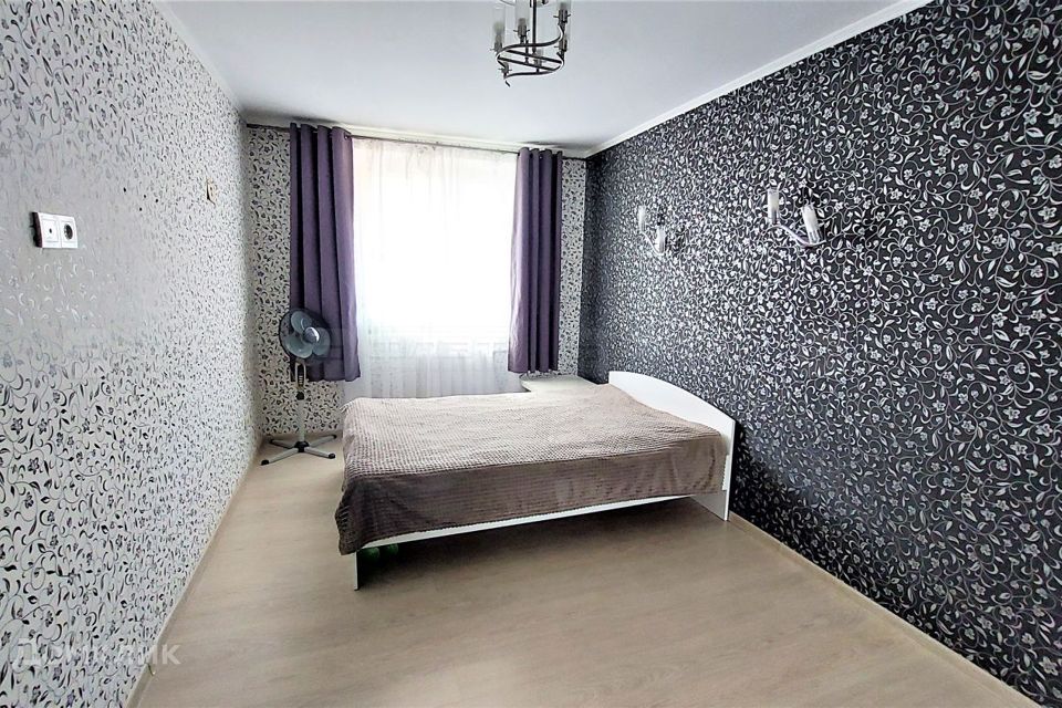 Продаётся 3-комнатная квартира, 61 м²