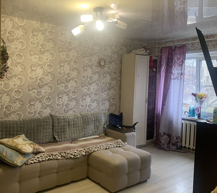 Продаётся 2-комнатная квартира, 44 м²