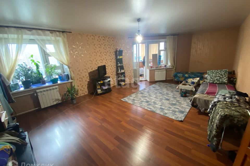 Продаётся 3-комнатная квартира, 92.7 м²