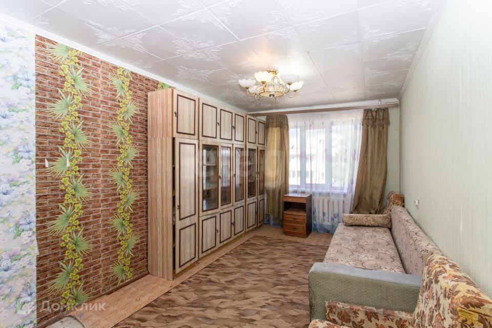 Продаётся 2-комнатная квартира, 54 м²