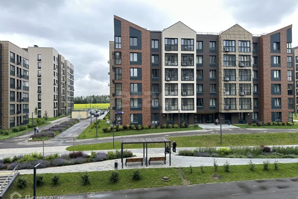 Продаётся 3-комнатная квартира, 83.7 м²