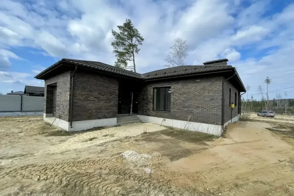 Продаётся 1-этажный дом, 156.3 м²