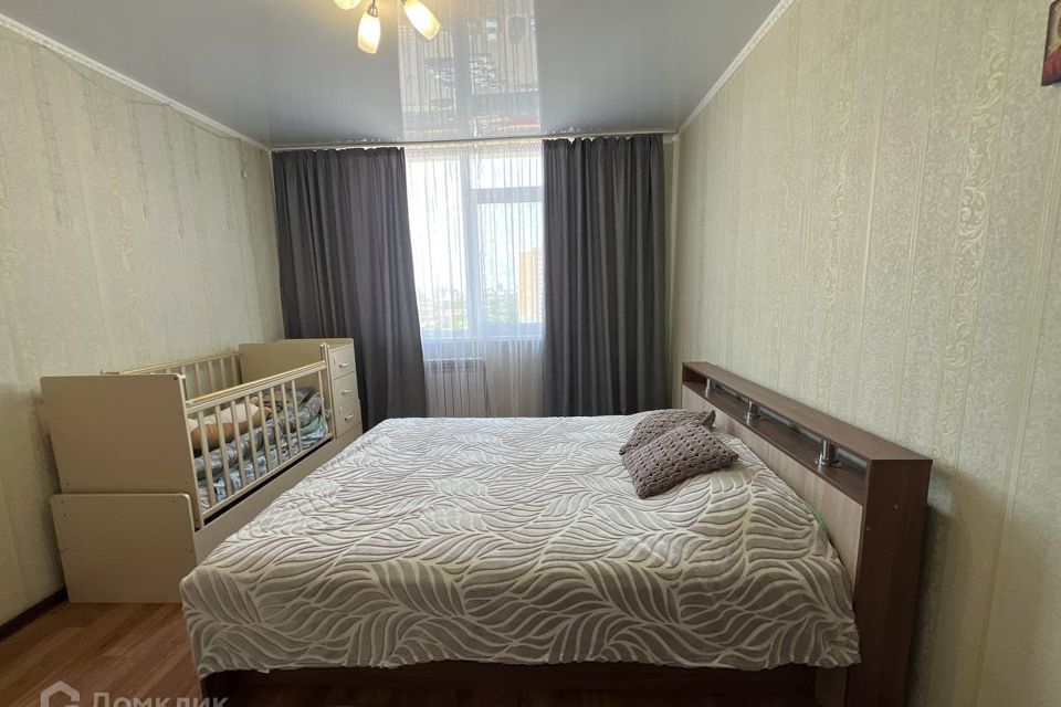 Продаётся 2-комнатная квартира, 60 м²