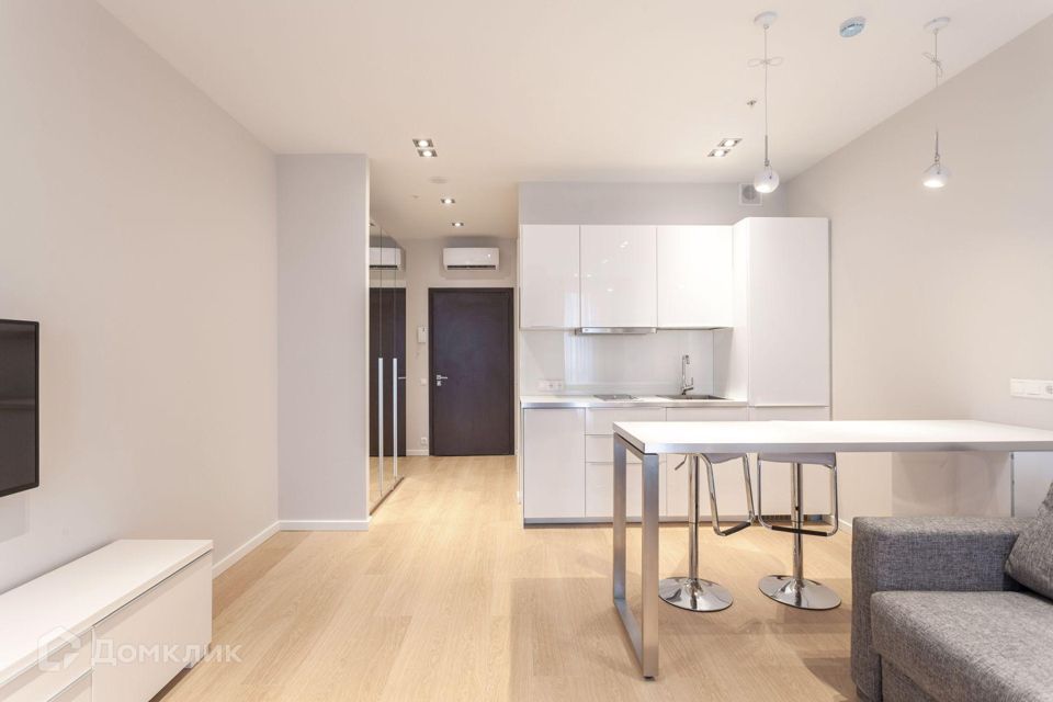 Сдаётся студия, 31 м²