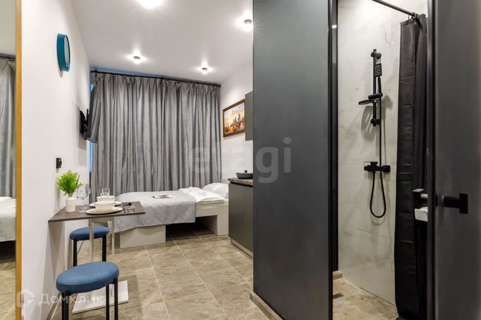 Продаётся студия, 15 м²