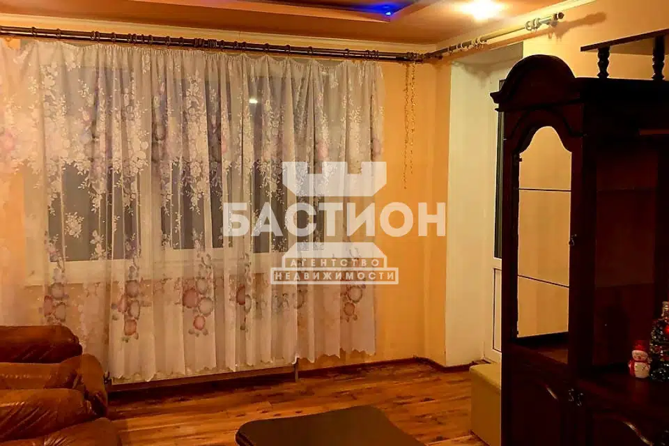 Продаётся 3-комнатная квартира, 78 м²