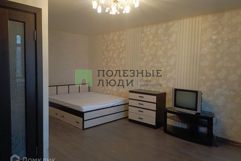 Продаётся 1-комнатная квартира, 40.8 м²
