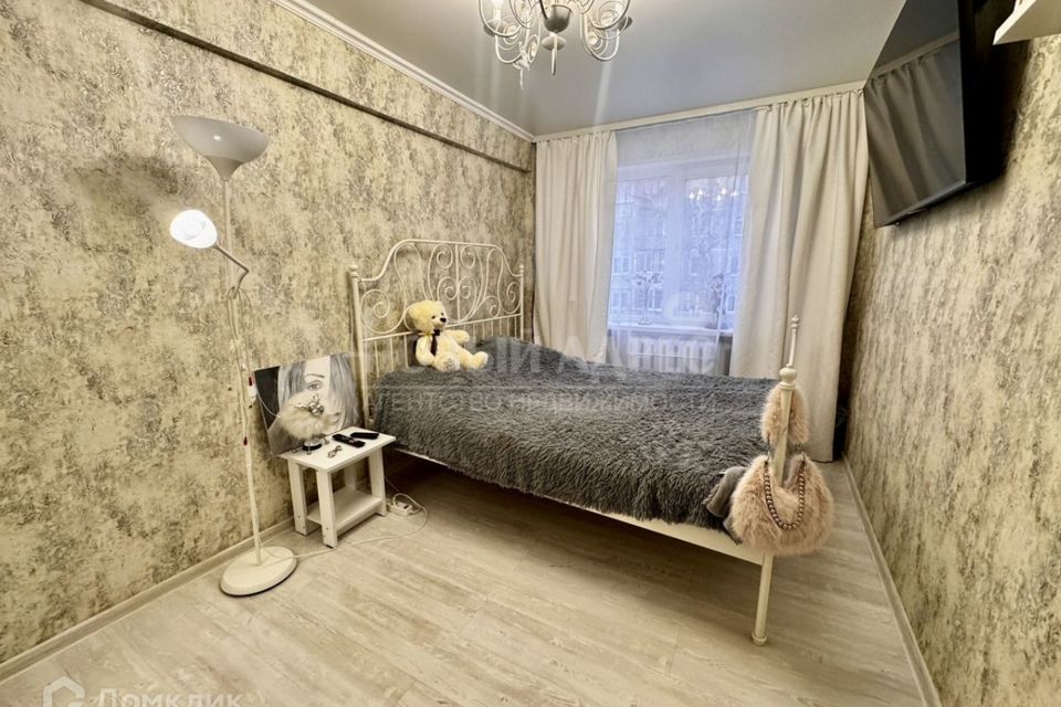 Продаётся 3-комнатная квартира, 60 м²