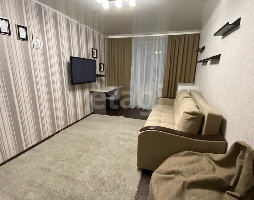 Продаётся 2-комнатная квартира, 50.7 м²