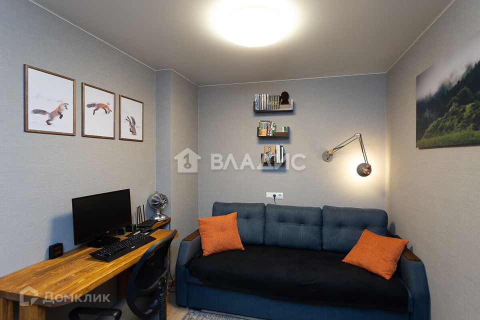 Продаётся студия, 31.3 м²