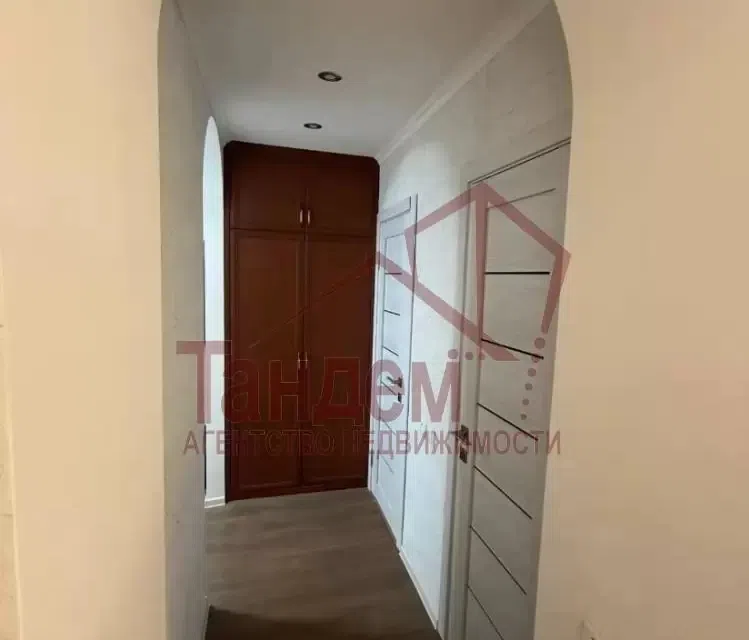 Продаётся 2-комнатная квартира, 54.3 м²