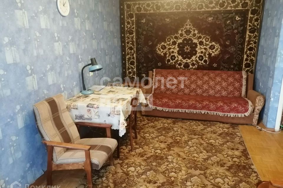 Сдаётся 2-комнатная квартира, 43 м²