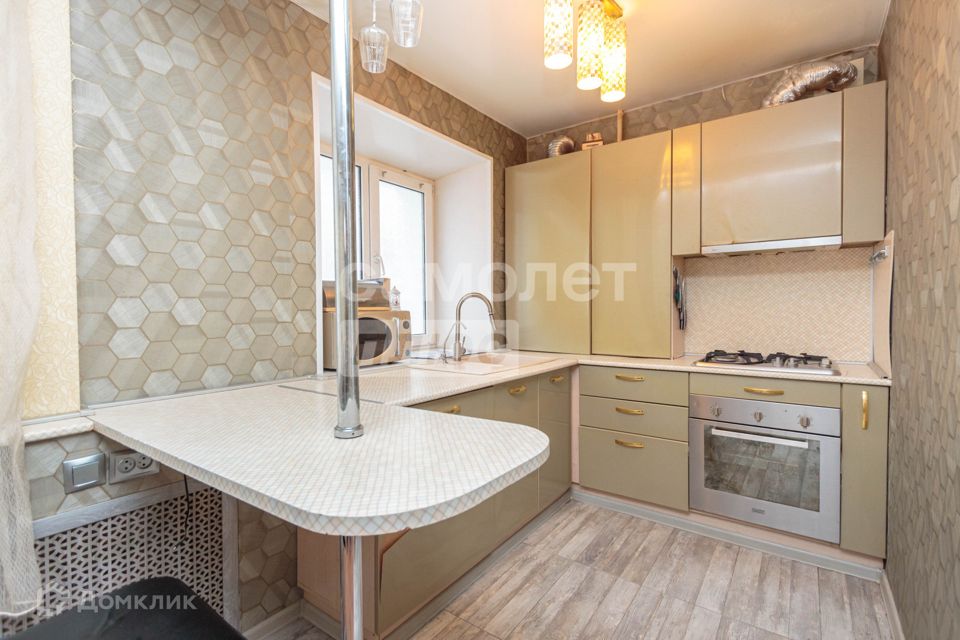 Продаётся 3-комнатная квартира, 75 м²