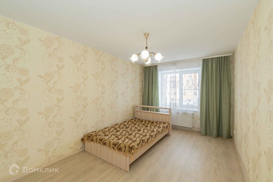 Продаётся 1-комнатная квартира, 37.1 м²