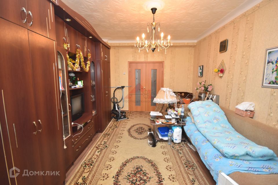 Продаётся 2-комнатная квартира, 46.1 м²