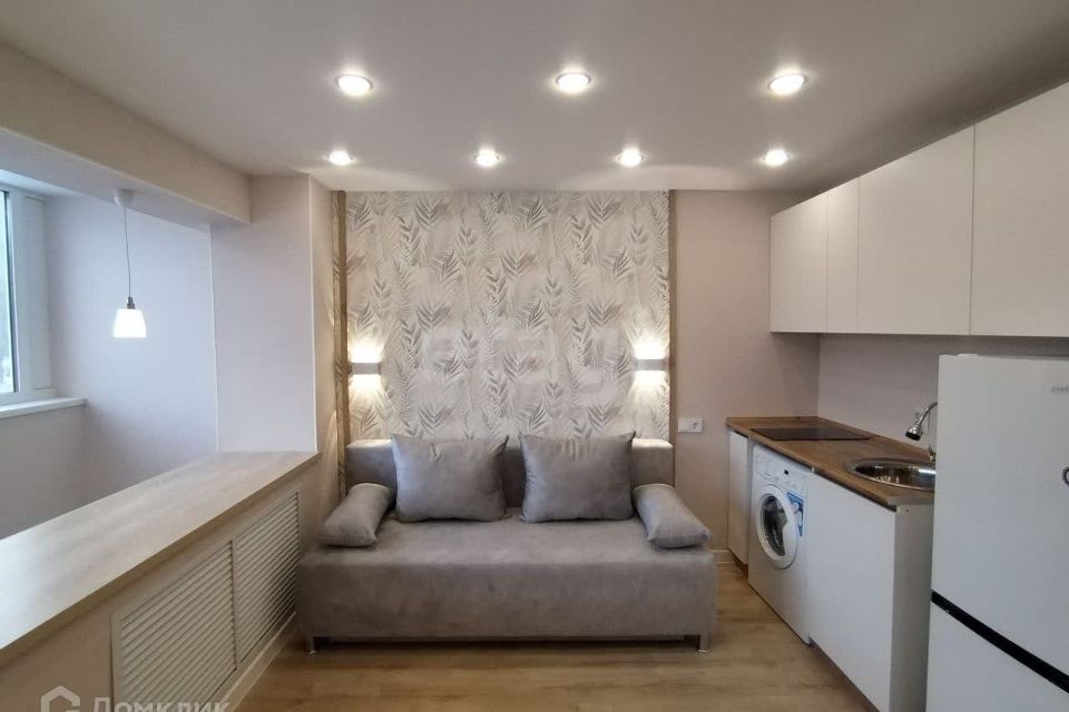 Продаётся студия, 17.4 м²