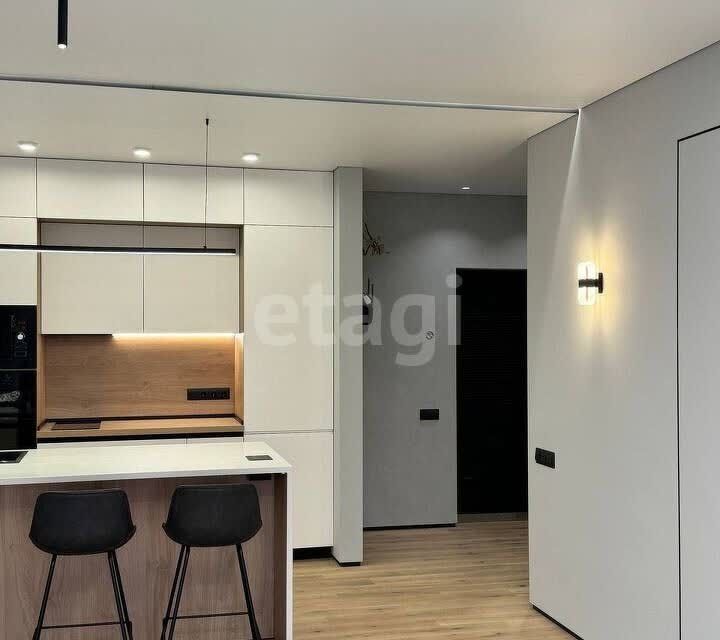 Продаётся 2-комнатная квартира, 44.3 м²