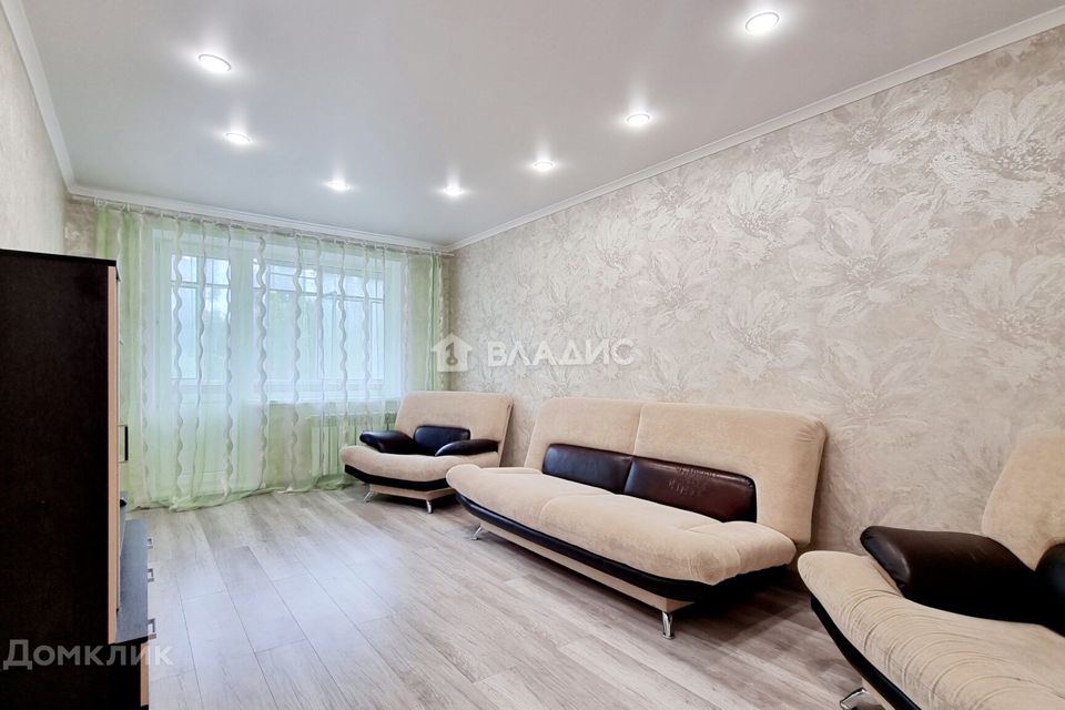 Сдаётся 2-комнатная квартира, 44.5 м²