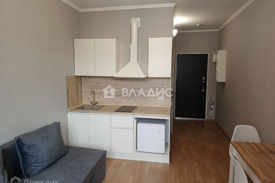 Продаётся студия, 19.3 м²