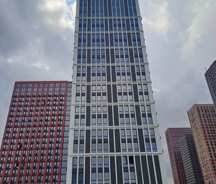 Продаётся студия, 27.2 м²