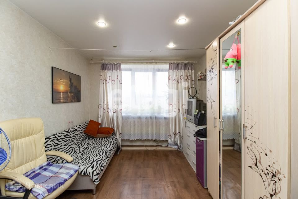 Продаётся комната в 1-комн. квартире, 18.3 м²