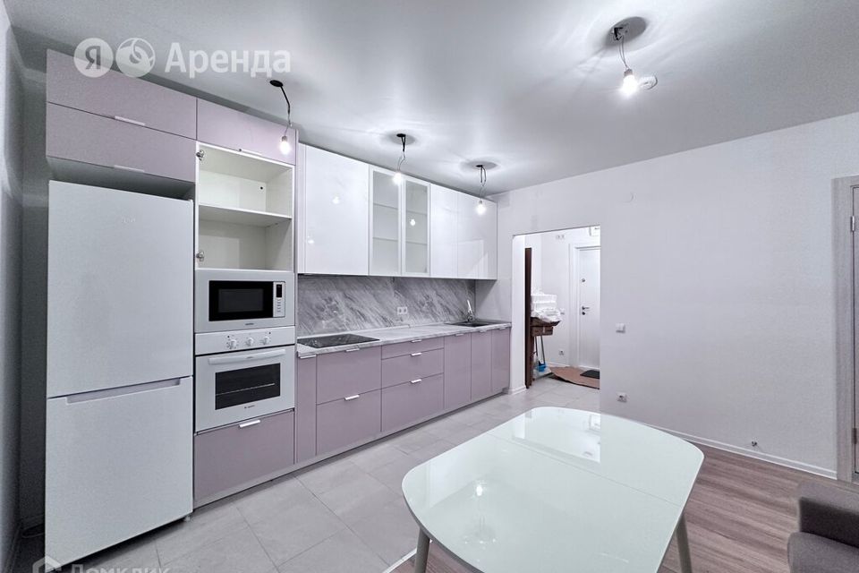 Сдаётся 2-комнатная квартира, 50 м²