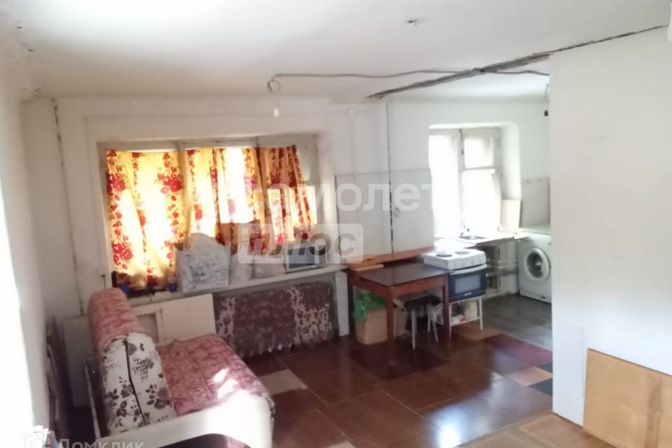 Продаётся 1-комнатная квартира, 32 м²