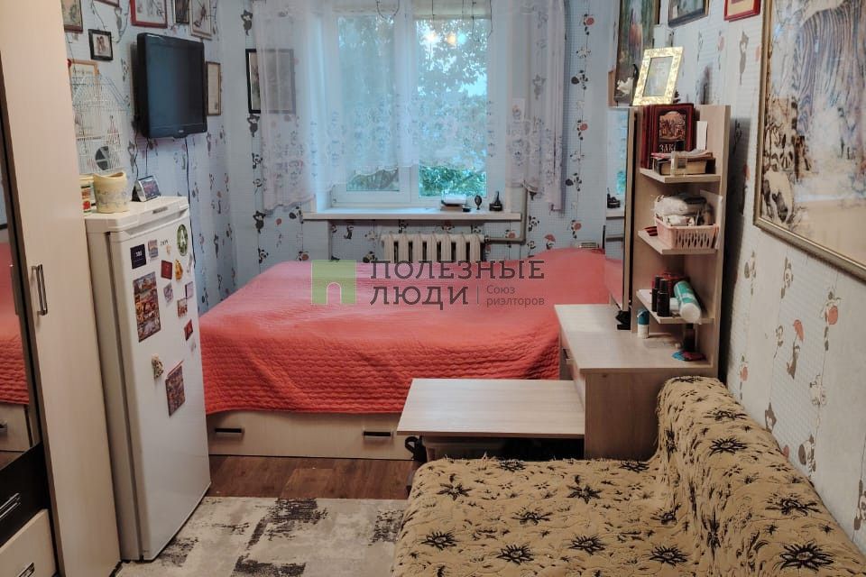 Продаётся 2-комнатная квартира, 45 м²