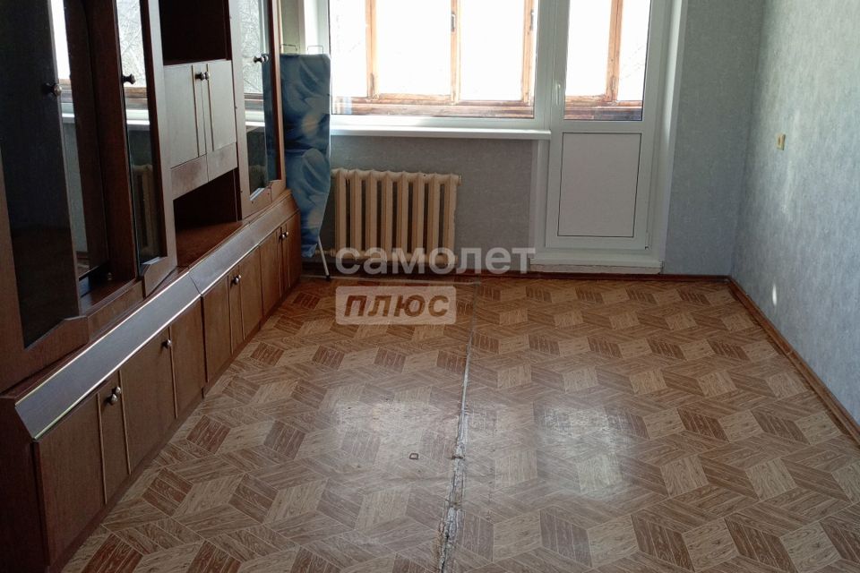 Продаётся 2-комнатная квартира, 43.5 м²