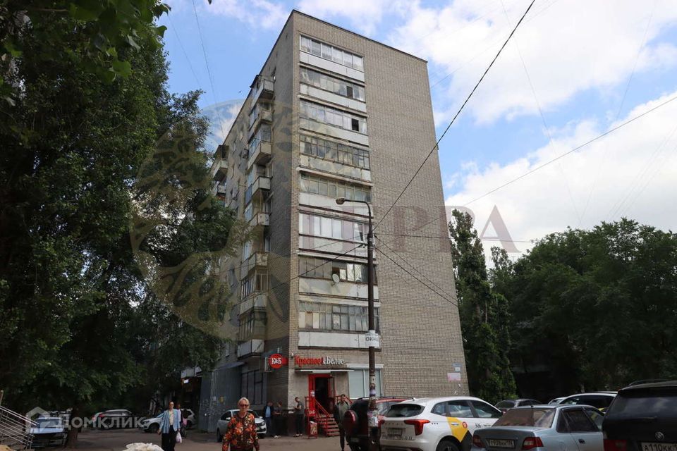 Продаётся 2-комнатная квартира, 45.8 м²