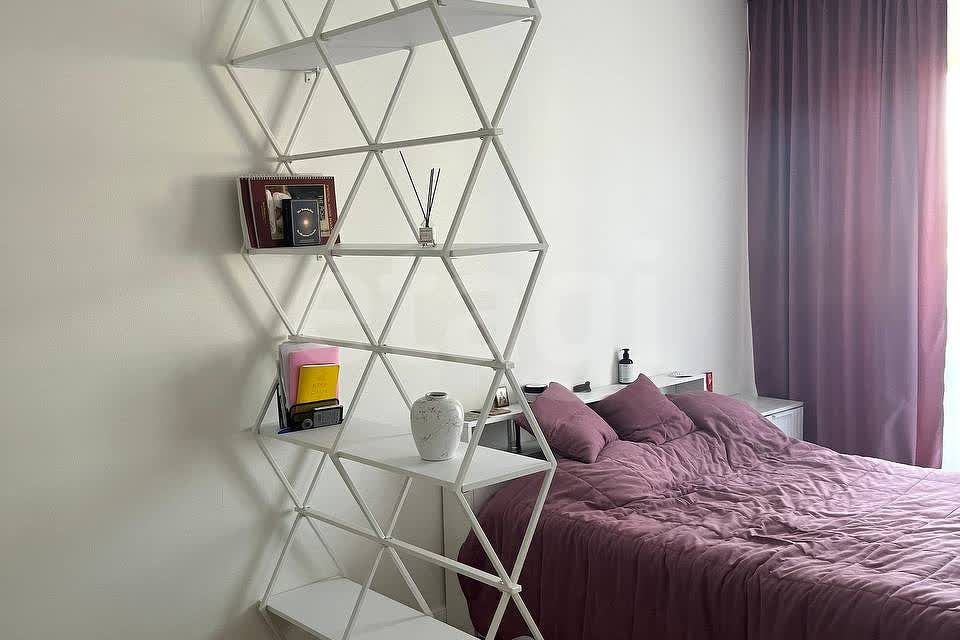 Продаётся 1-комнатная квартира, 33.8 м²