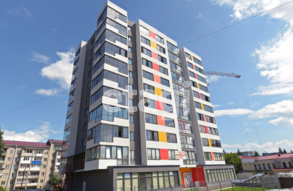 Продаётся 1-комнатная квартира, 35 м²
