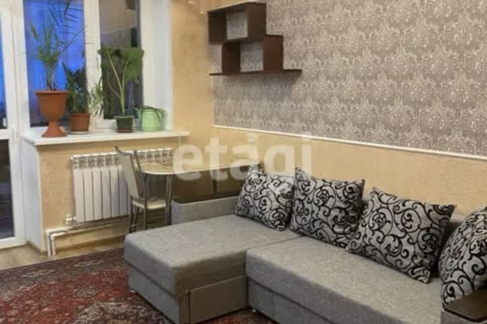 Продаётся 1-комнатная квартира, 40.6 м²