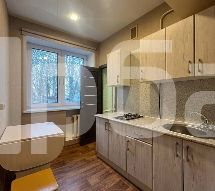 Продаётся 2-комнатная квартира, 48 м²