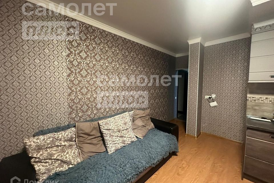 Продаётся 2-комнатная квартира, 53 м²