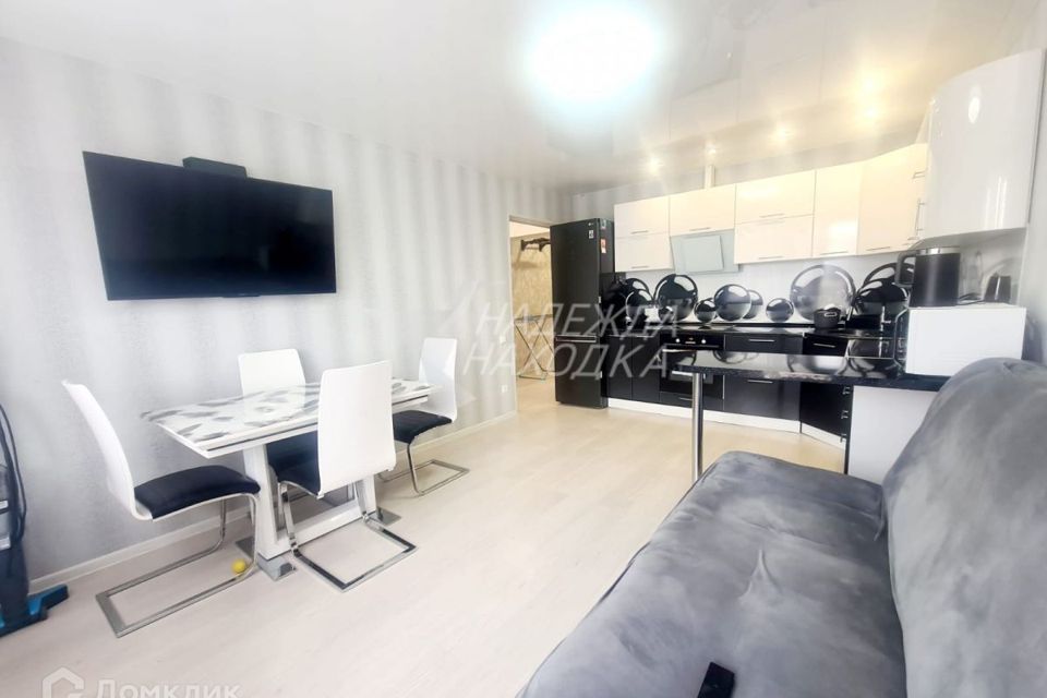 Продаётся 2-комнатная квартира, 51 м²