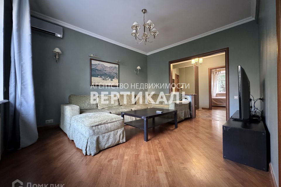 Сдаётся 4-комнатная квартира, 95 м²