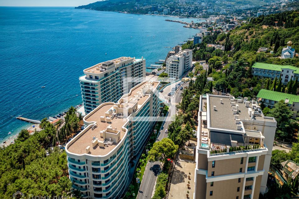 Продаётся студия, 52.4 м²
