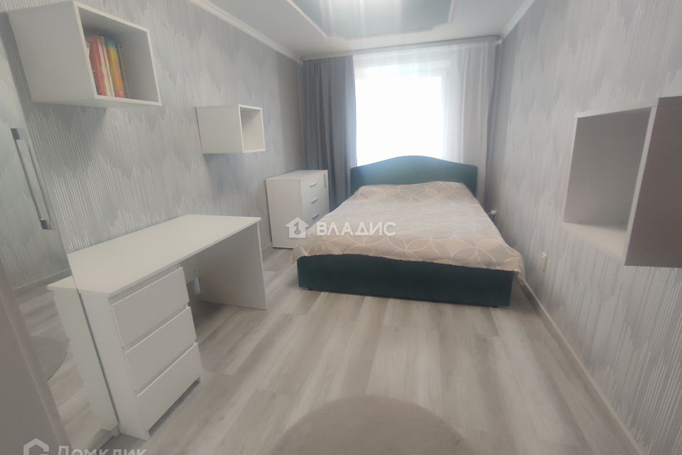 Продаётся 3-комнатная квартира, 88.6 м²