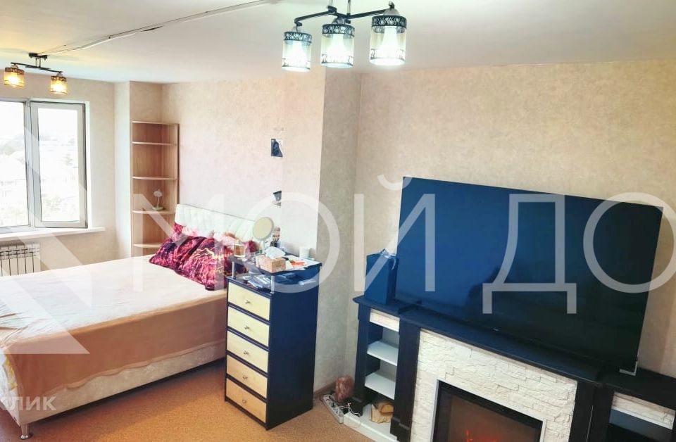 Продаётся 2-комнатная квартира, 66.4 м²