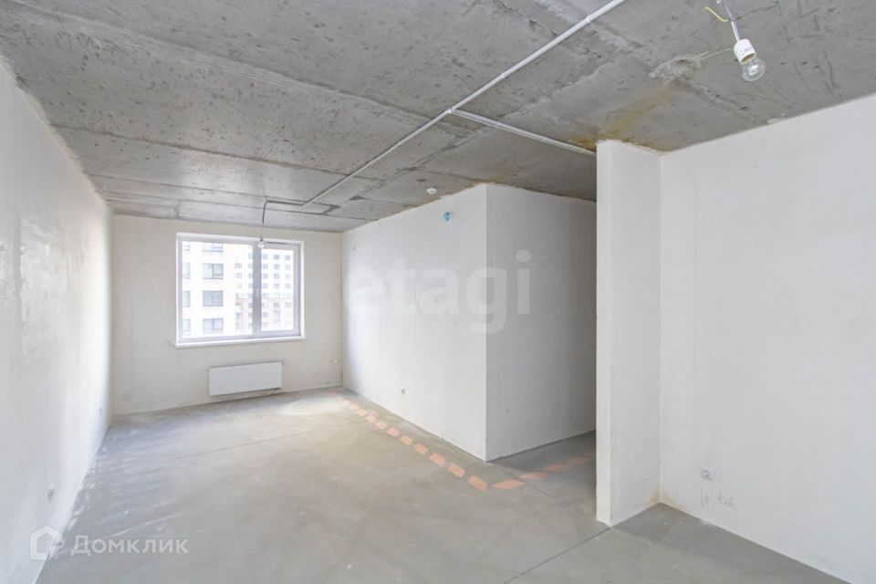 Продаётся 2-комнатная квартира, 62.65 м²