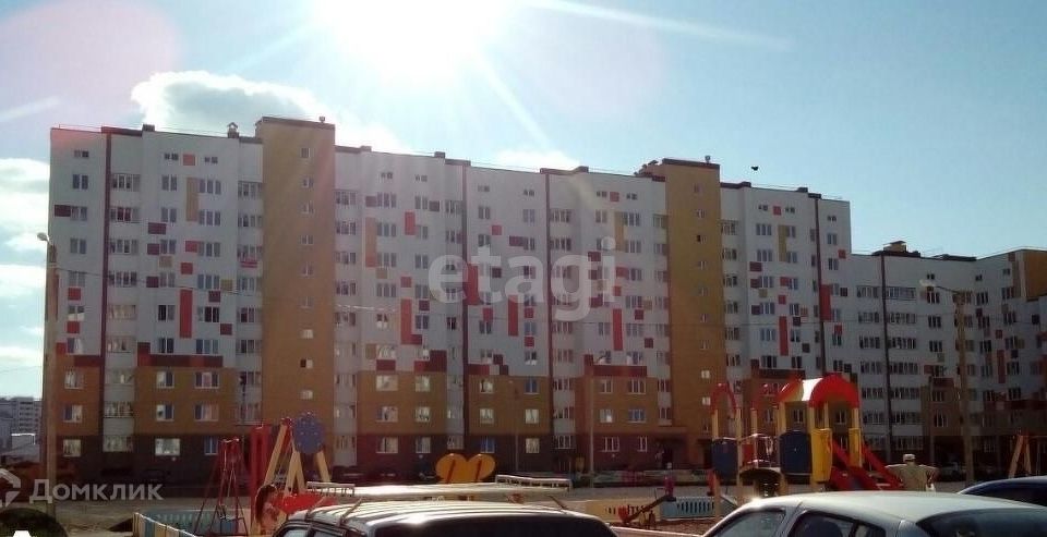 Продаётся 2-комнатная квартира, 54 м²