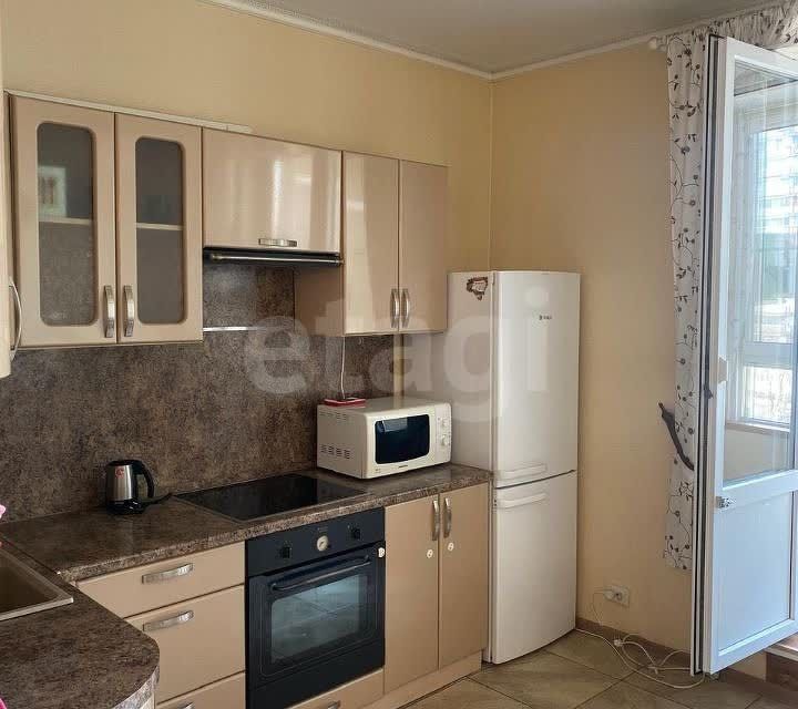 Продаётся 1-комнатная квартира, 34.8 м²
