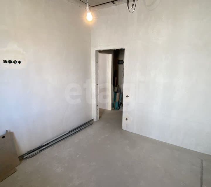 Продаётся 1-комнатная квартира, 43.8 м²