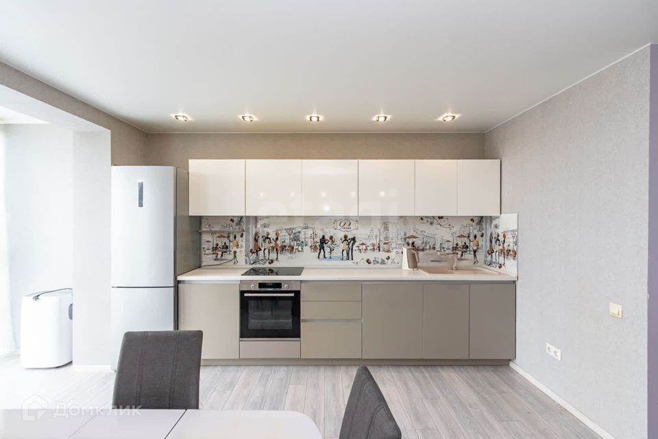 Продаётся 2-комнатная квартира, 60 м²