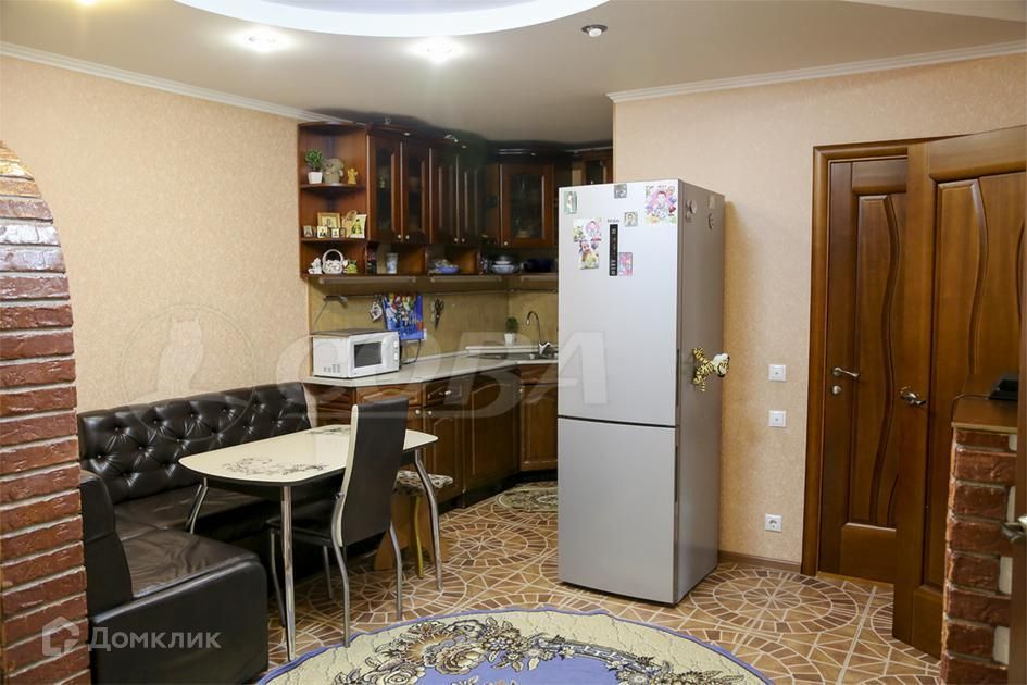 Продаётся 2-комнатная квартира, 54 м²