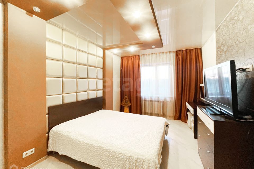 Продаётся 2-комнатная квартира, 72.1 м²