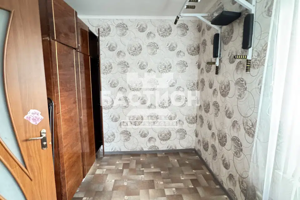 Продаётся 2-комнатная квартира, 44.5 м²